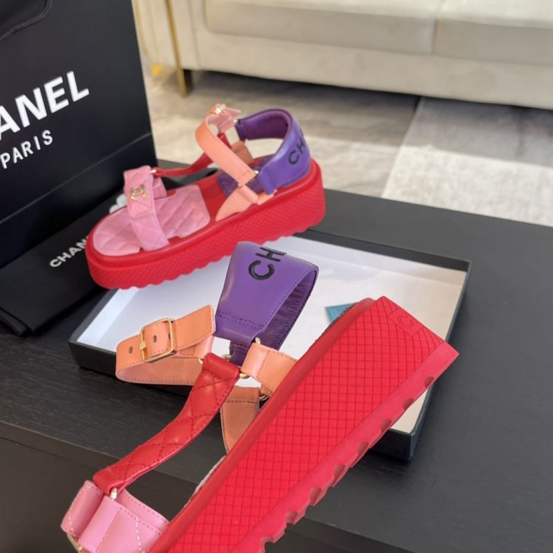 Chanel Sandals